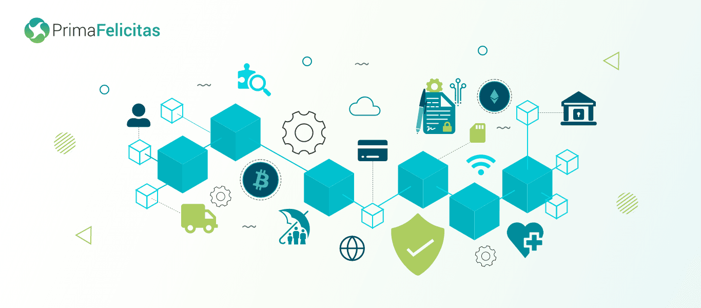 blockchain reality