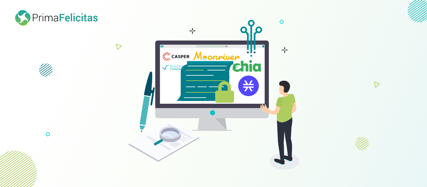 Latest Smart Contract platform