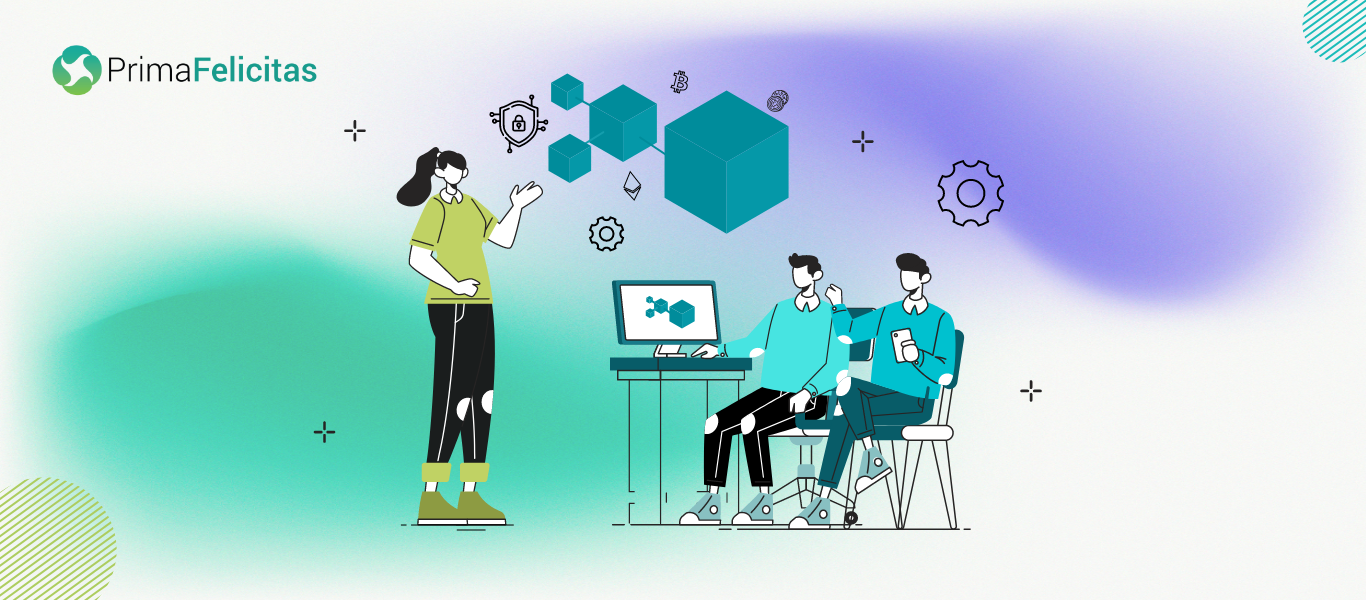 Top Blockchain Consulting Companies 2023