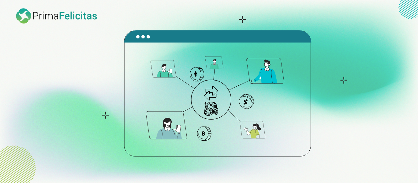 Centralize crypto exchange