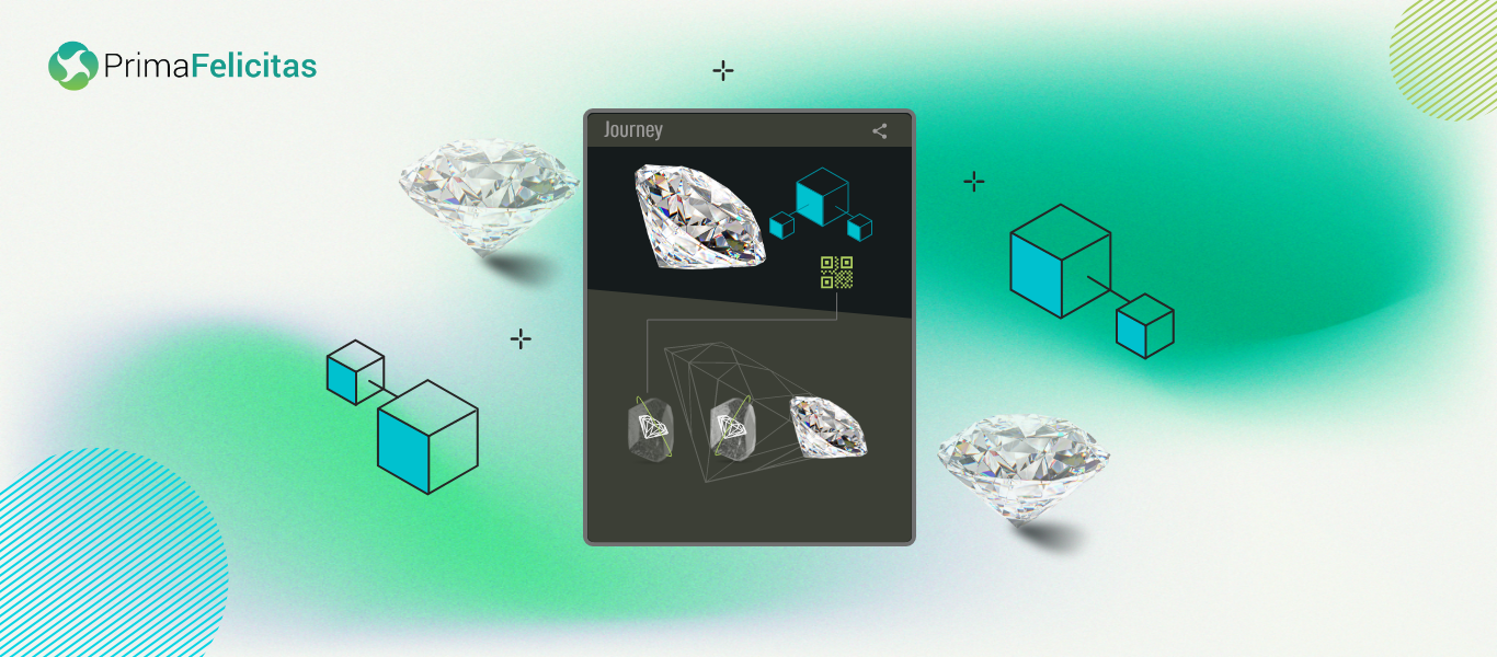 Diamond Traceability using Blockchain