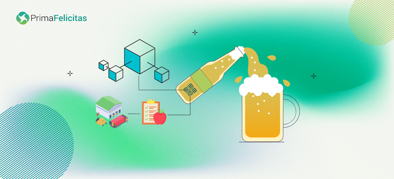How Blockchain is Transforming Alcohol Beverages Traceability