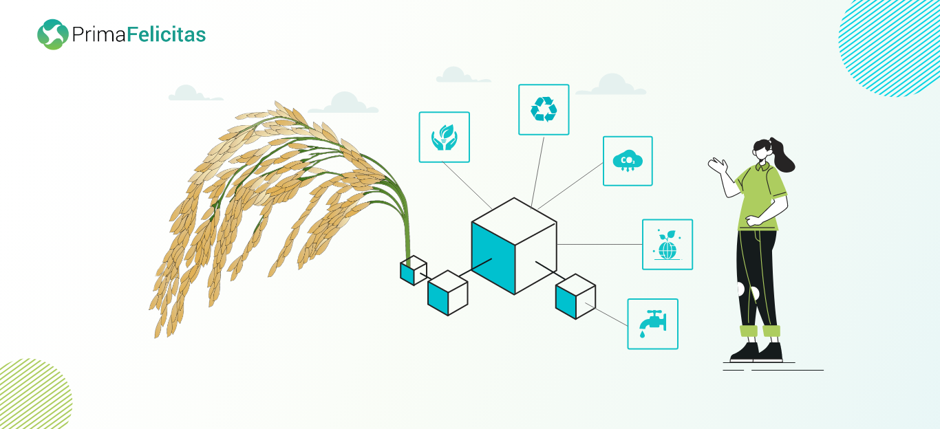 Blockchain Technology Revolutionizing Agri Product Supply Chain
