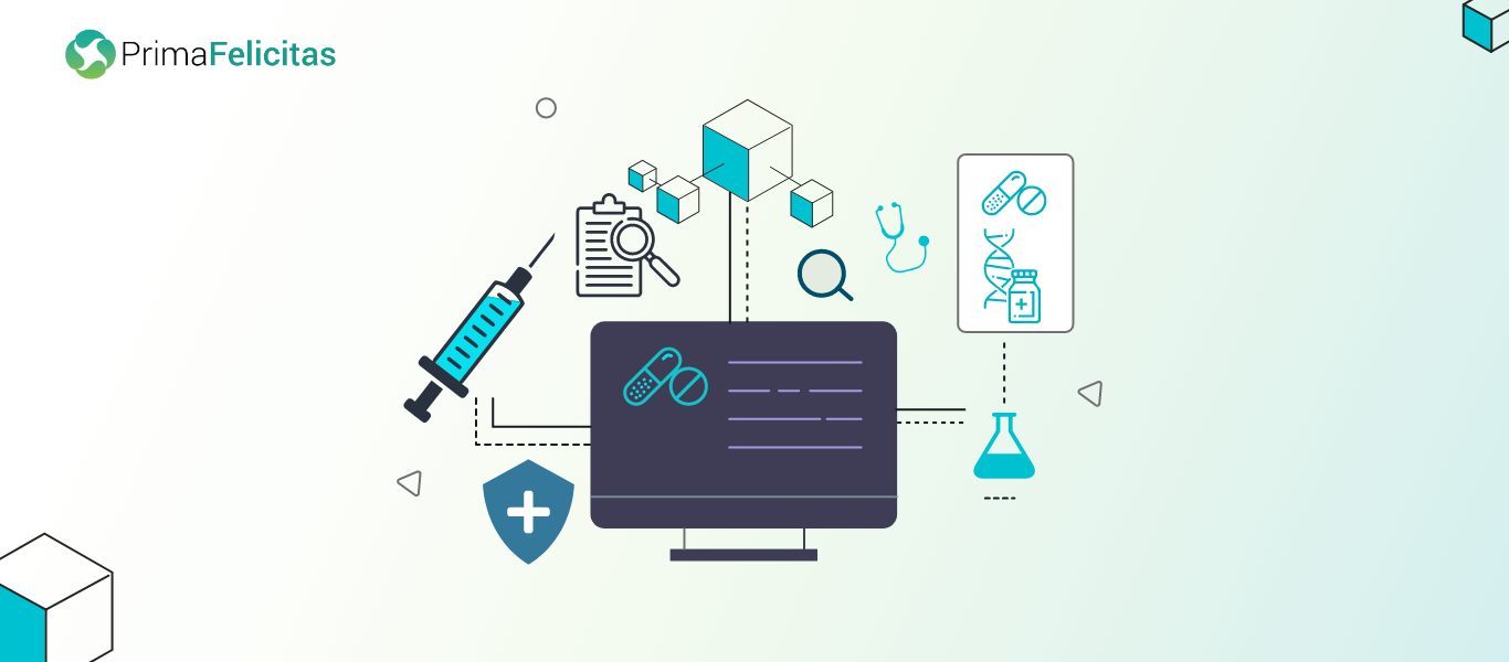 Roles of Blockchain in Pharmacy