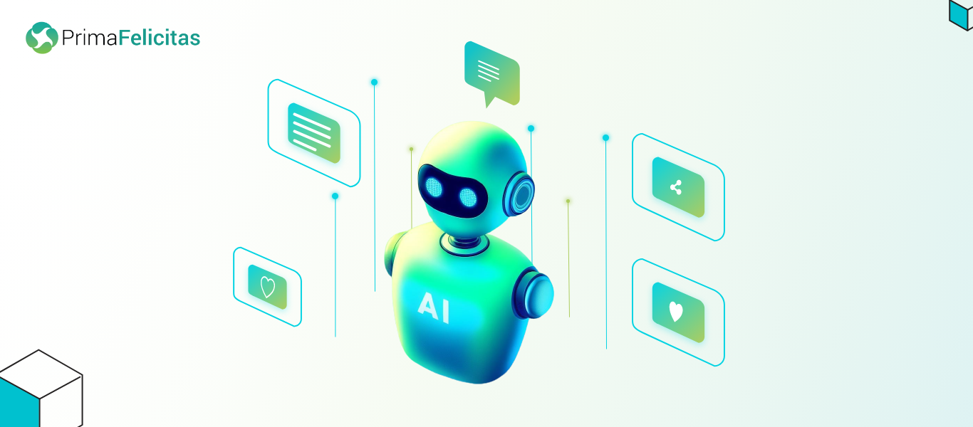 Artificial intelligence in social media