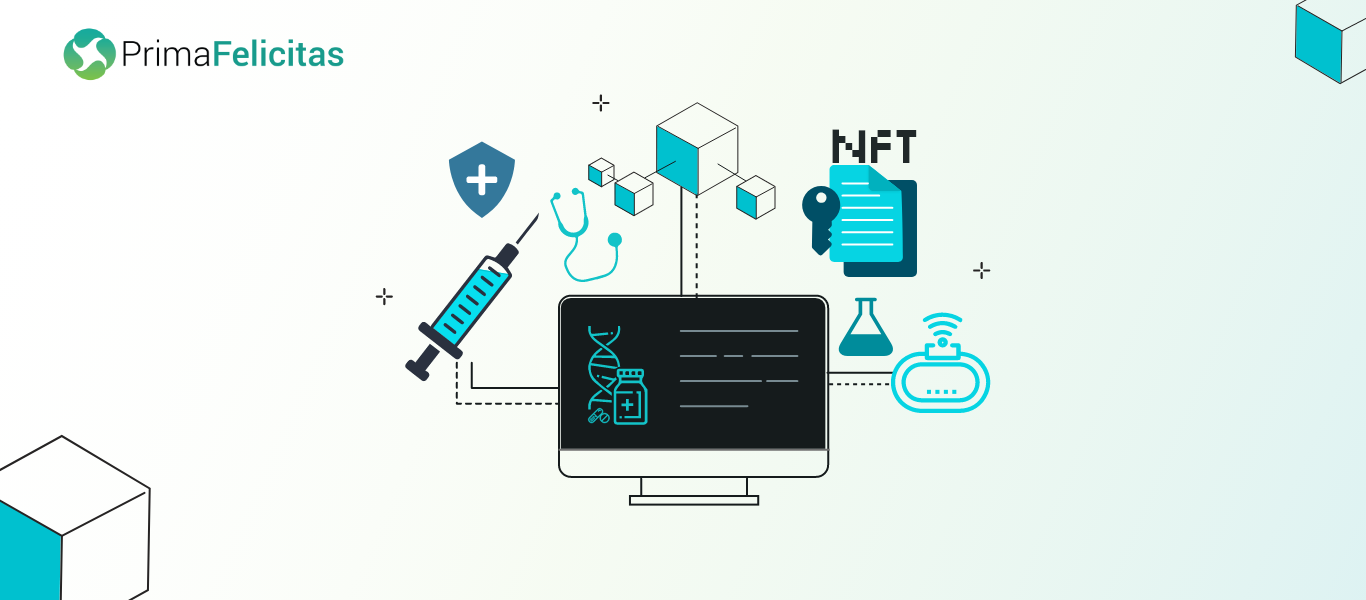 NFTs for IoT Drug Traceability