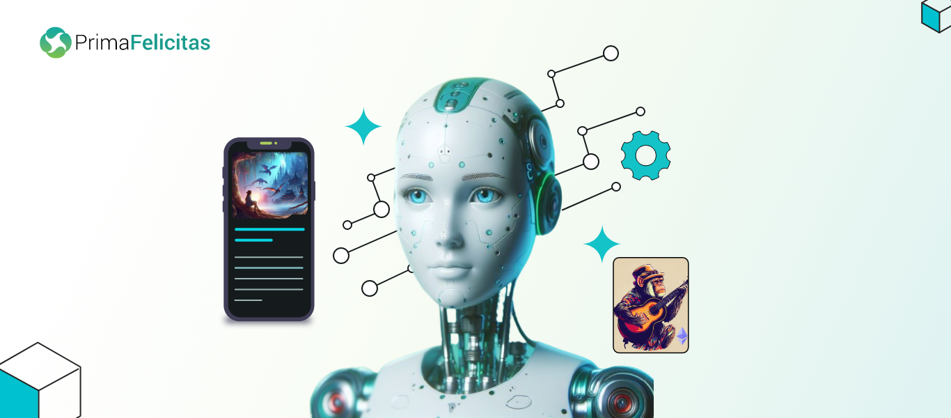 Advantage of Generative AI