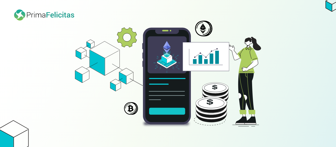 Role of Blockchain Technology in dApp Development