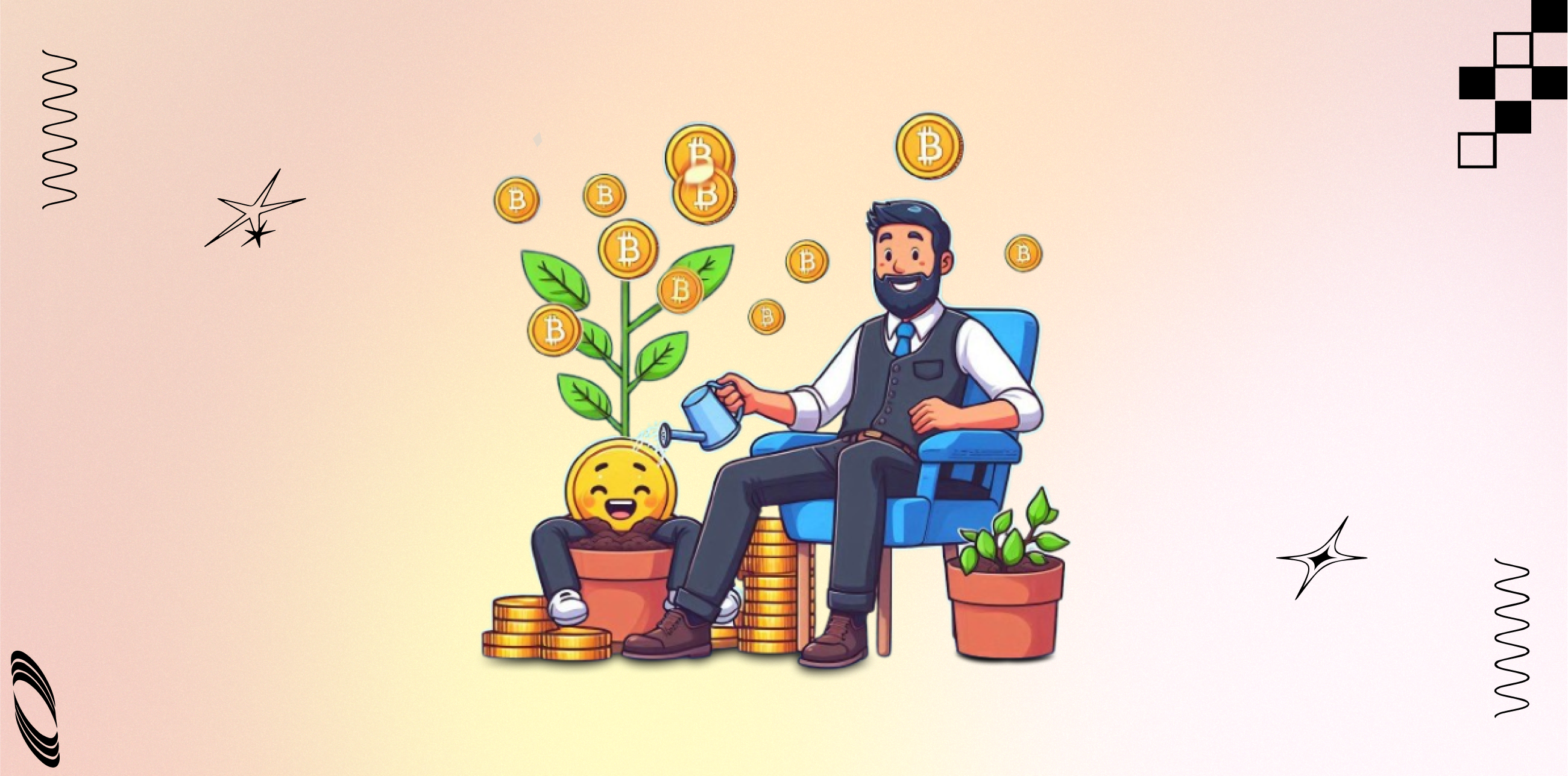 Earn Passive Income From Crypto