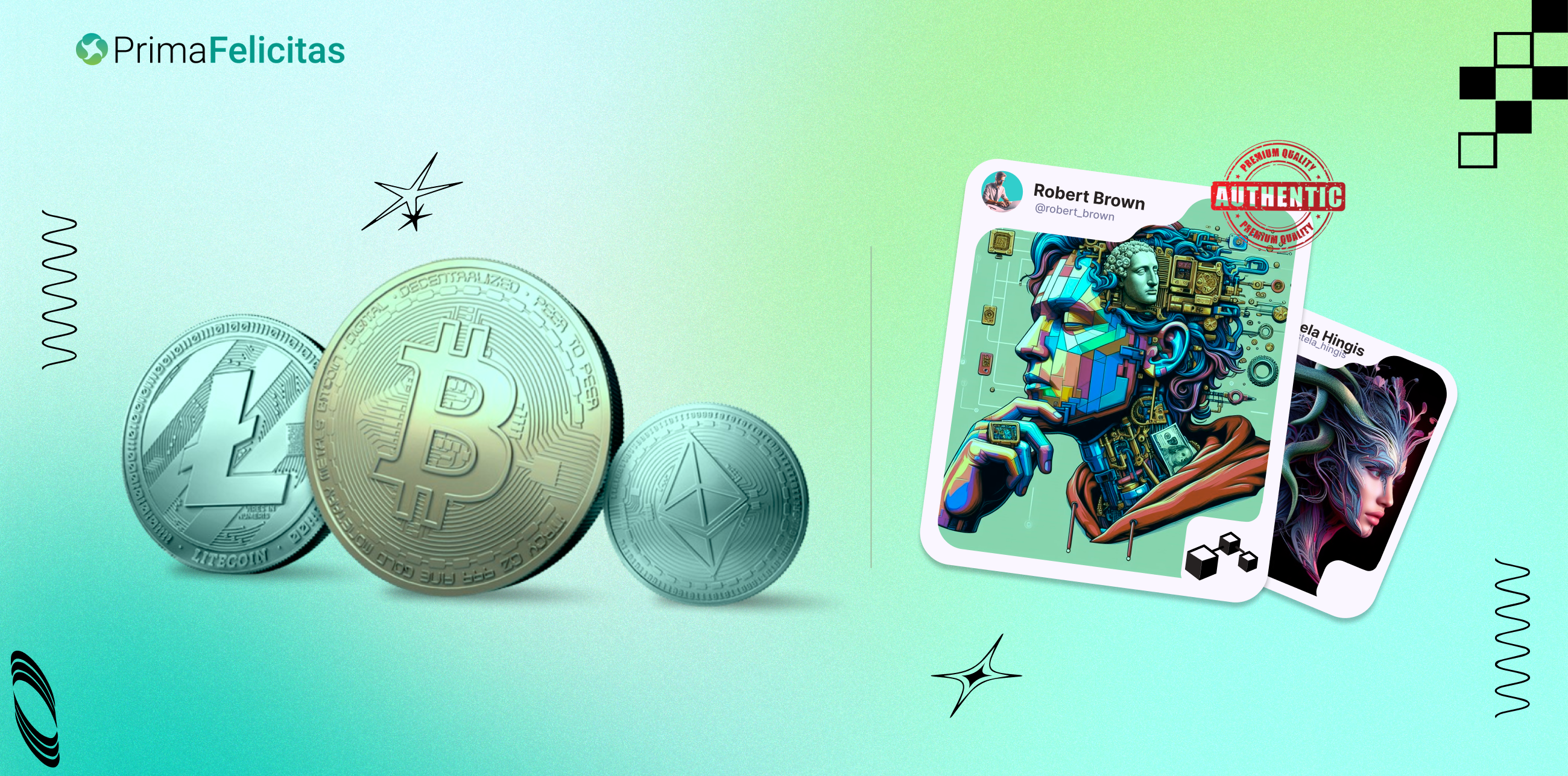 What Are Cryptocurrencies and NFTs – and How Do They Differ