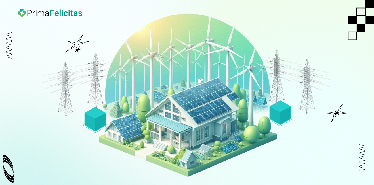 Decentralized Energy Grid