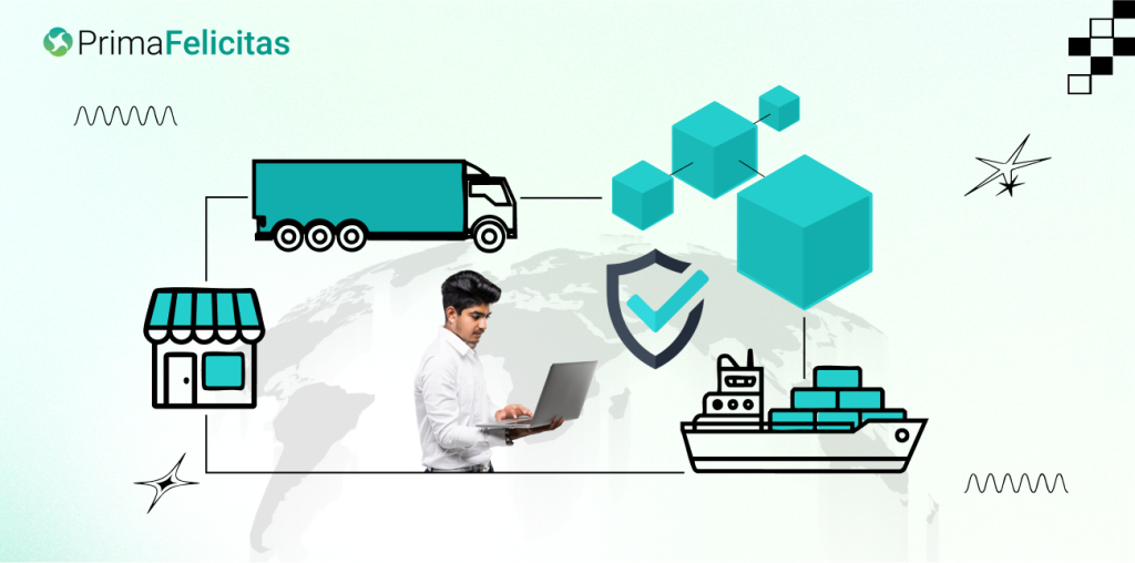 Role of Blockchain in Supply Chain