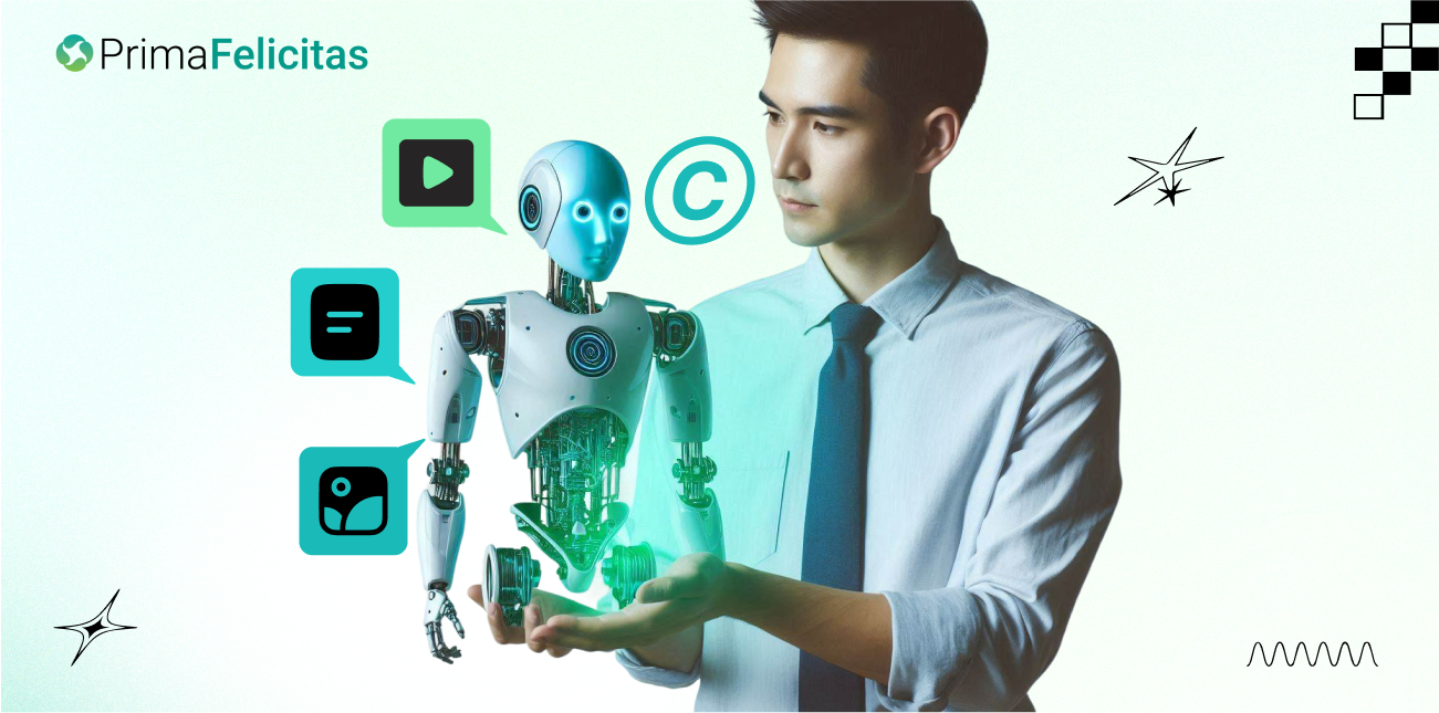 Who Owns AI Content