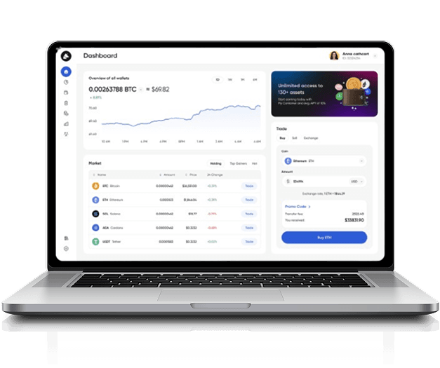 Web3 & Blockchain Development Company