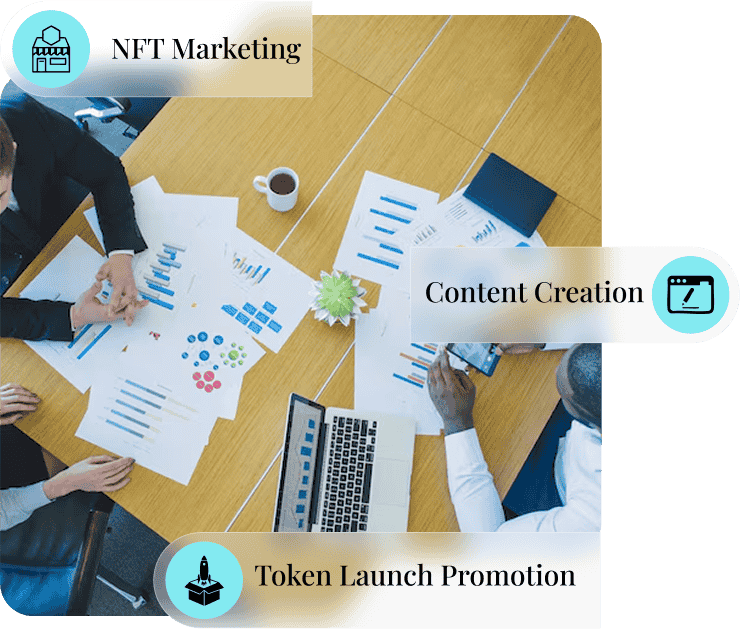 Web3 Marketing Services