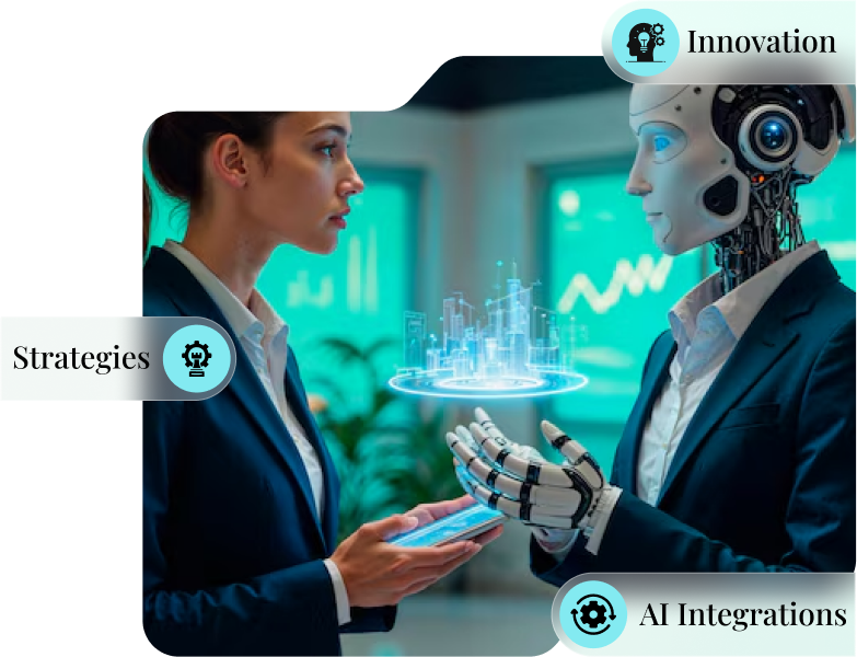 Generative AI Consulting Services