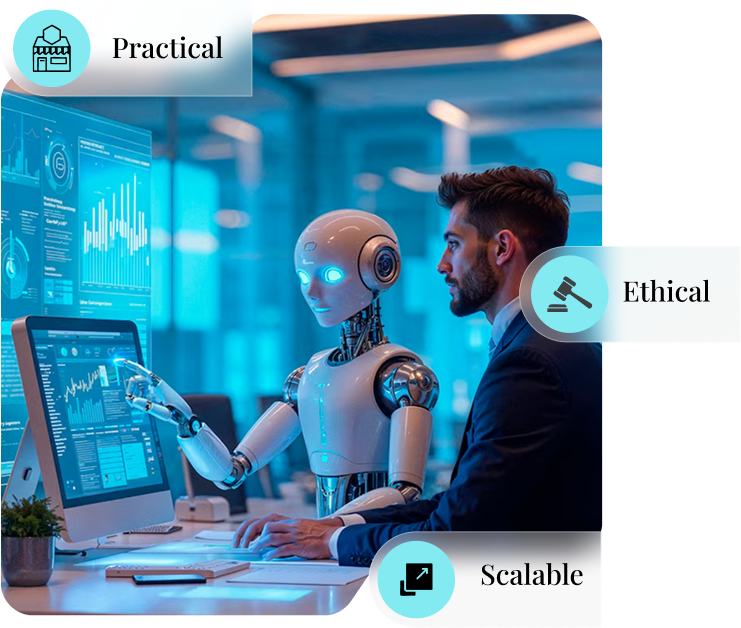 Generative AI Consulting Services