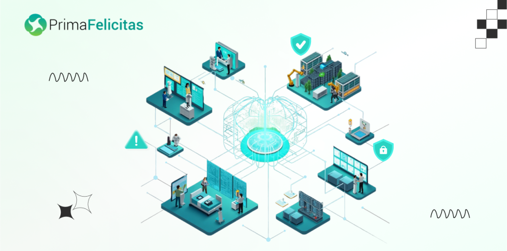 Leveraging Multi-Agent Systems for Industry