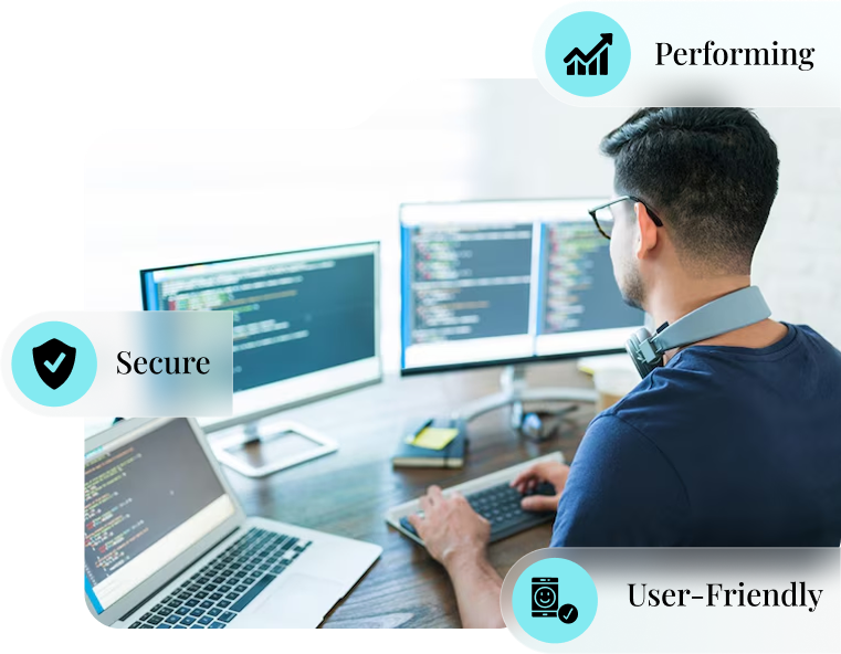Custom Software Development Services