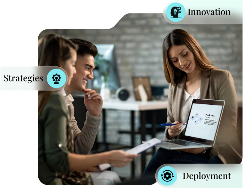 Blockchain Consulting Services