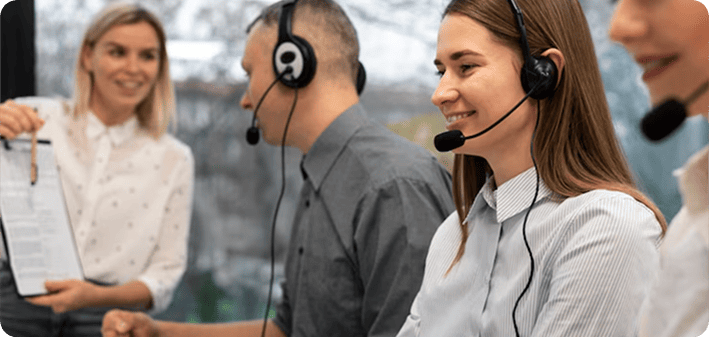 Customer Service