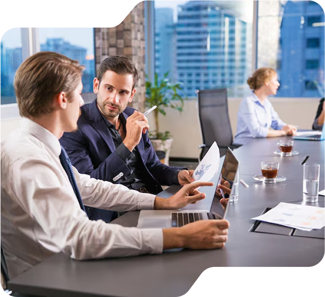 Blockchain Consulting Services