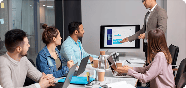 Marketing and Sales