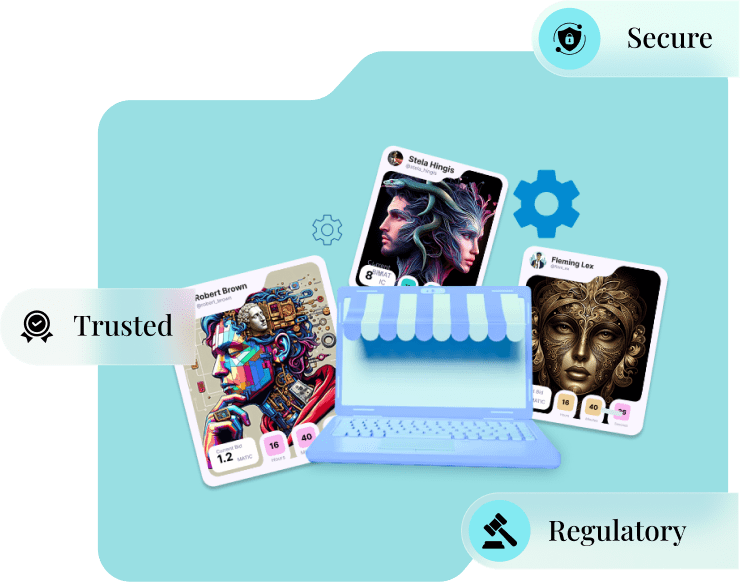 NFT Marketplace Development Services