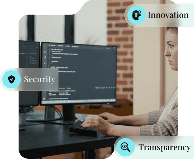 Blockchain Development Services