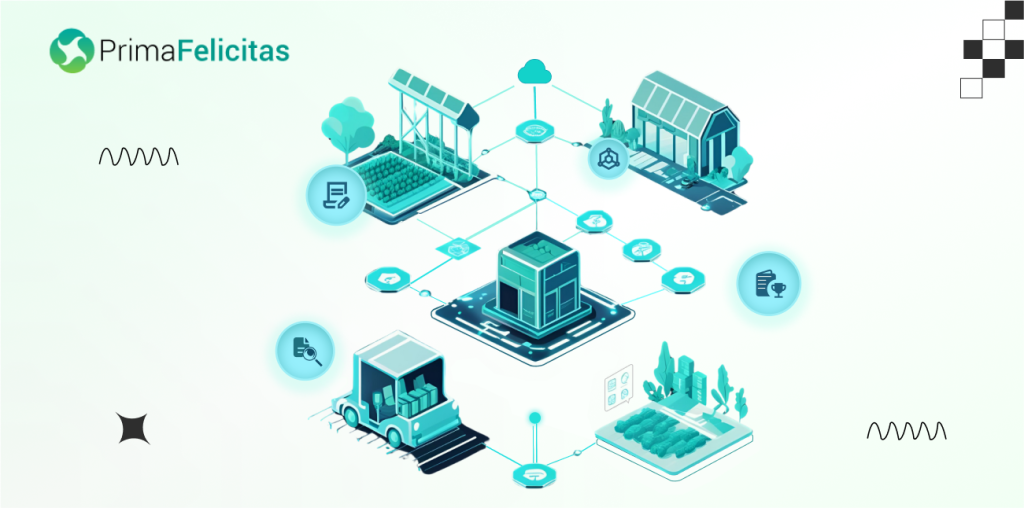 Blockchain Pilots That Are Reshaping Produce Supply Chains