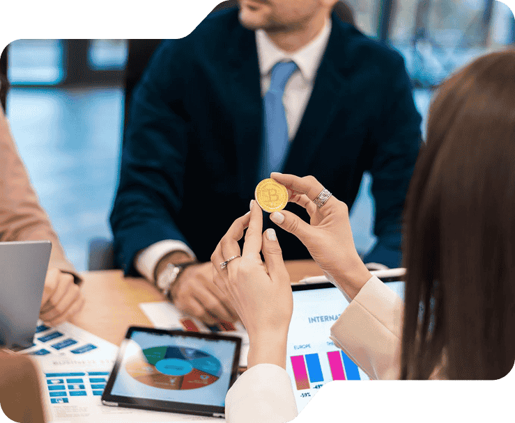 Token Sales Marketing Services