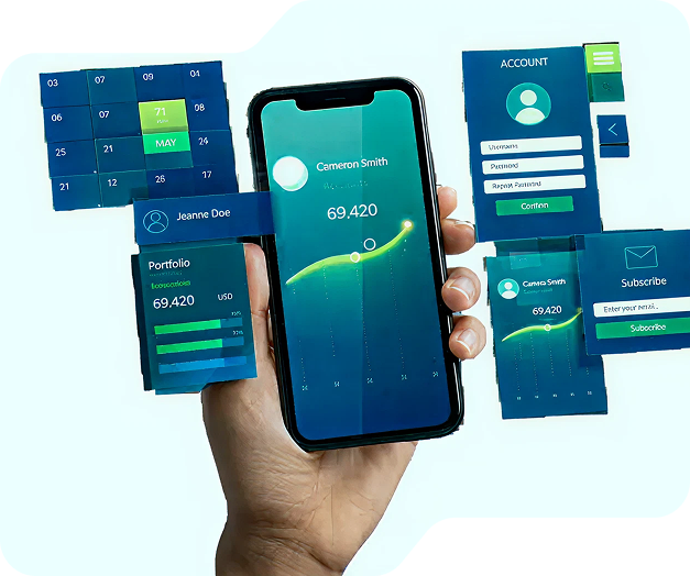 DApp development services