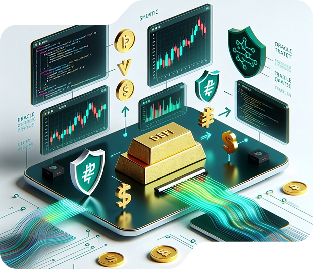 DeFi Synthetic Assets Development