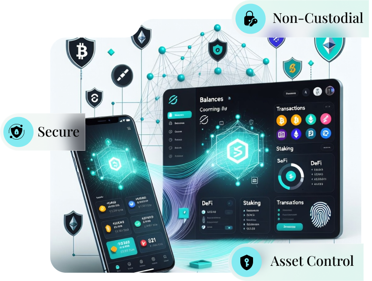 DeFi Wallet Development Services