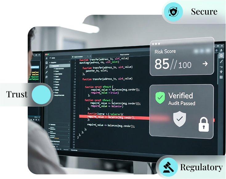 Smart Contract Audit Services