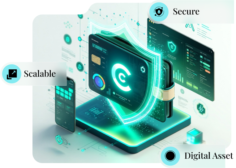 Cryptocurrency Wallet Development Services