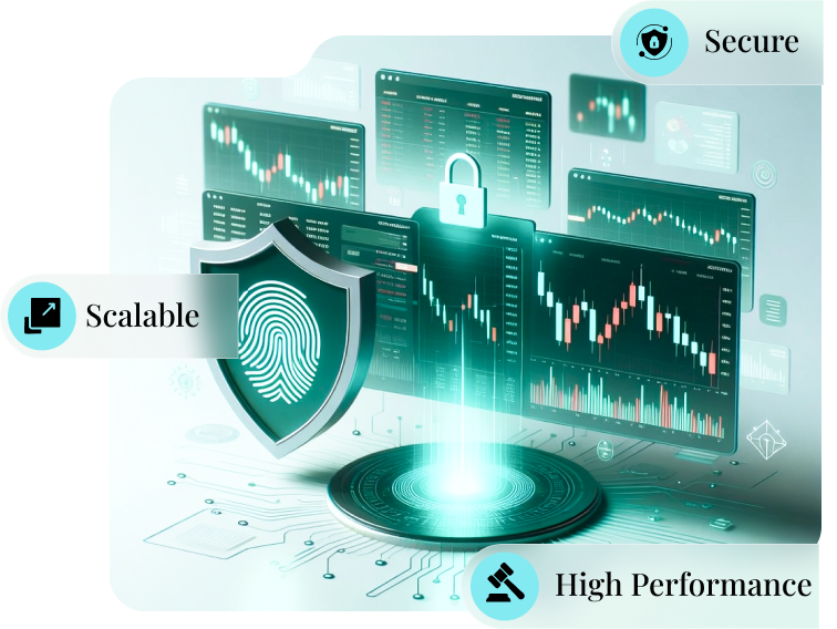 Cryptocurrency Exchange Development Services