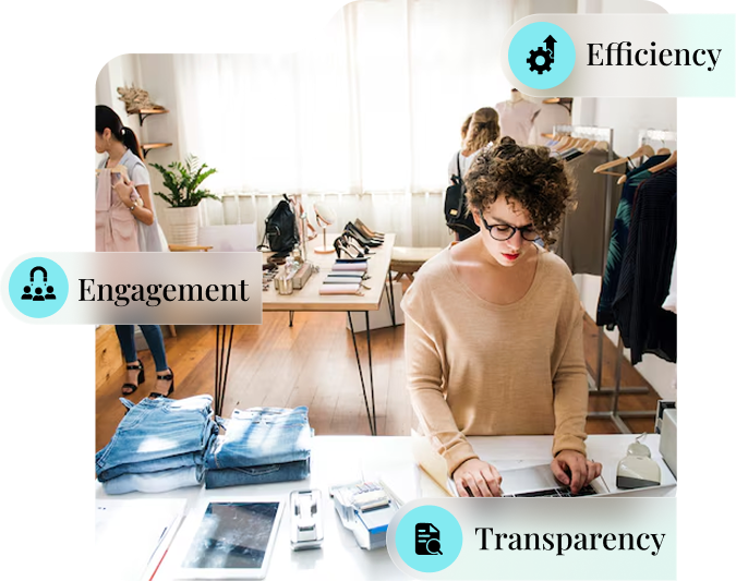 Fashion Retail Platform Solutions
