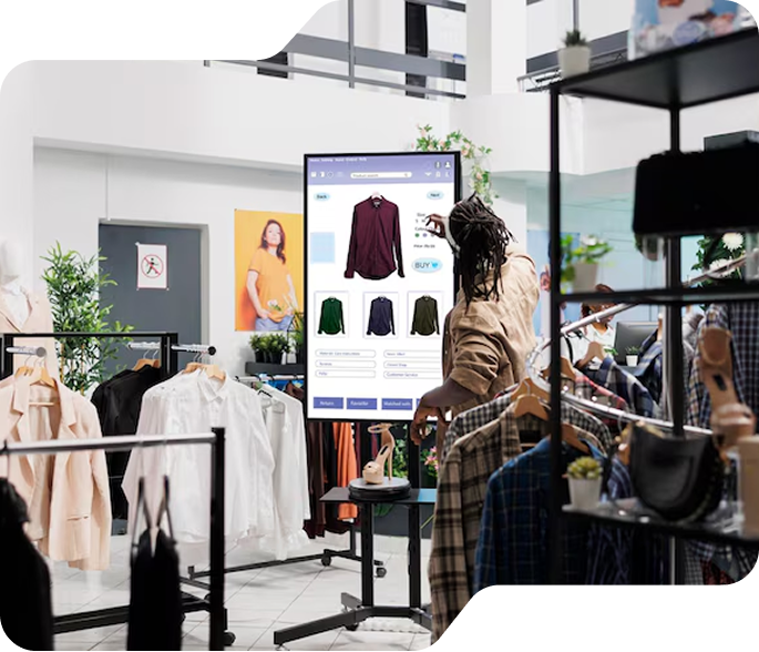 Fashion Retail Platform Solutions