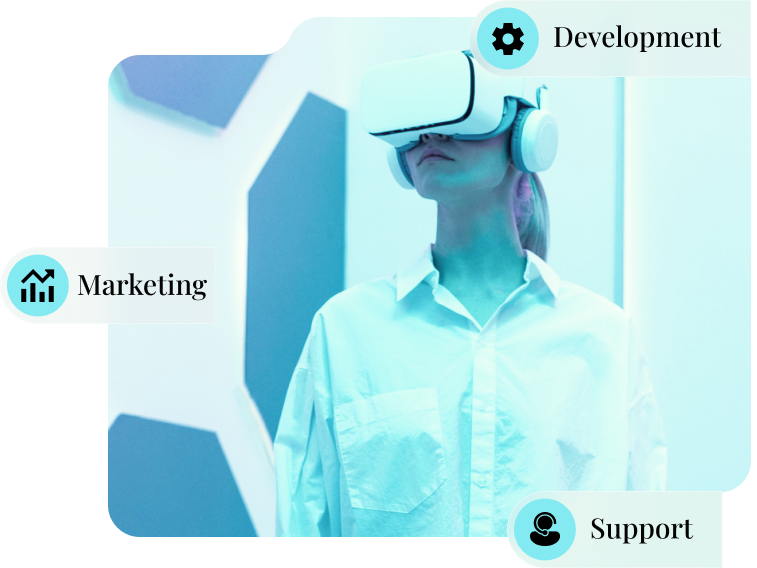 Metaverse Development Services