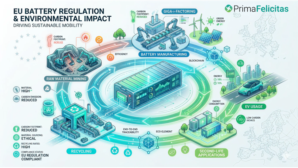 EU Battery Regulations