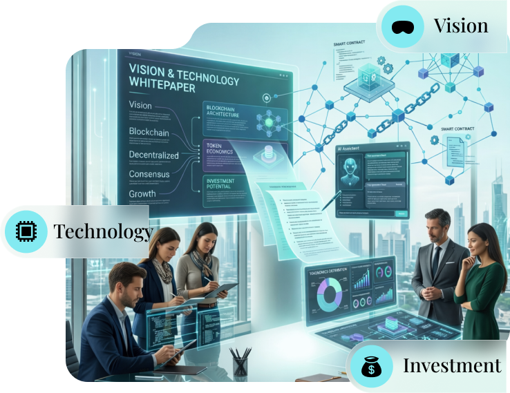 Whitepaper Writing Services