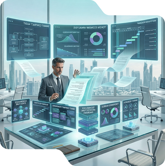 Whitepaper Writing Services