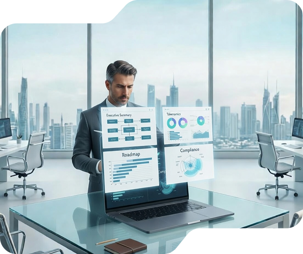 Whitepaper Writing Services