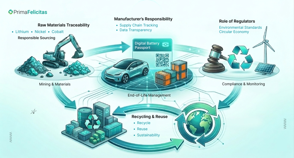 Battery Traceability Regulation