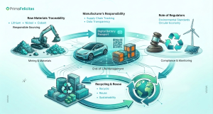 Battery Traceability Regulation