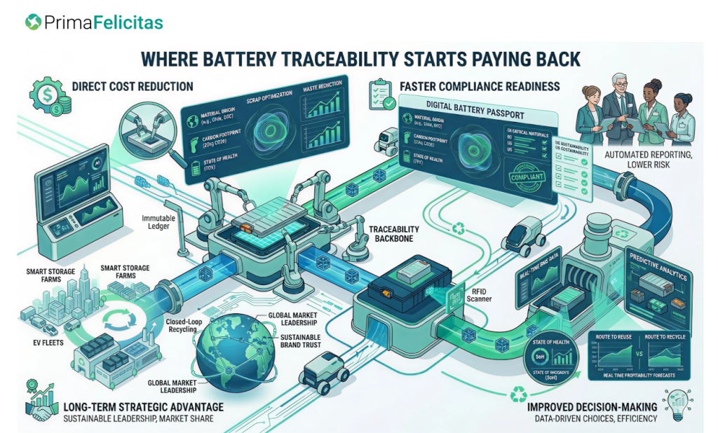 Battery Traceability