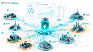 Battery Supply Chain Traceability