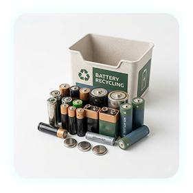 Recycling Rate