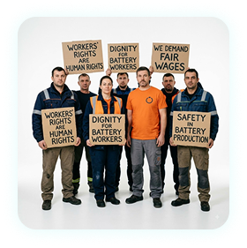 Human & Labor Rights